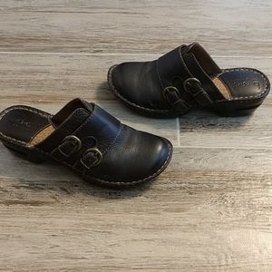 b.o.c Born Brown Shoes Size 8